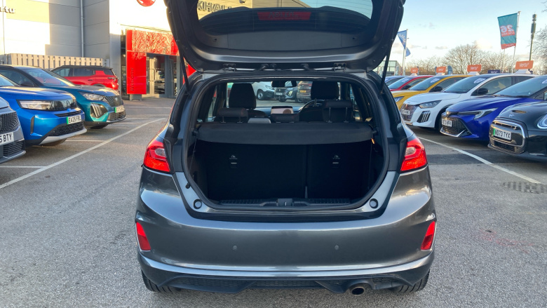 Ford Fiesta 1.0 EcoBoost ST-Line 5dr Petrol Hatchback